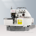 Direct Drive Secret Copy Machine Drei-Draht-Overlock-Maschine